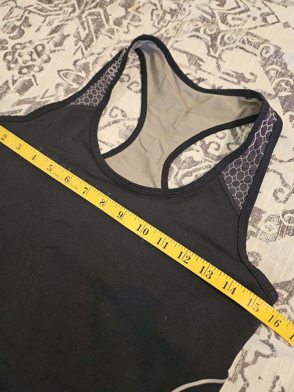 (Bundle) Women's Ribbed Racerback Tank Top - Taupe - Picture 8 of 17